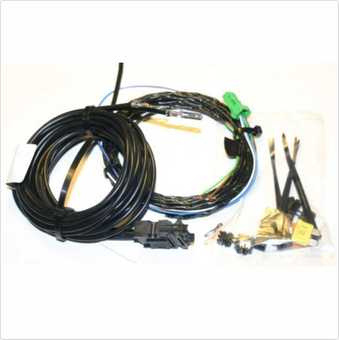 Ford - Doplnění kabeláže a konektoru pro elektro přípojku typu vozidel Focus a C Max, Katalogové číslo.FR-050-ZZ