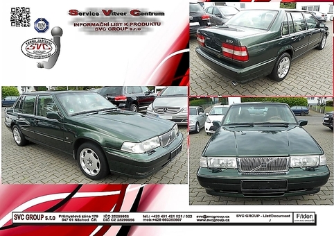 Tažné zařízení Volvo V60 2018+
Maximální zatížení 100 kg
Maximální svislé zatížení bottom kg
Katalogové číslo 047-671