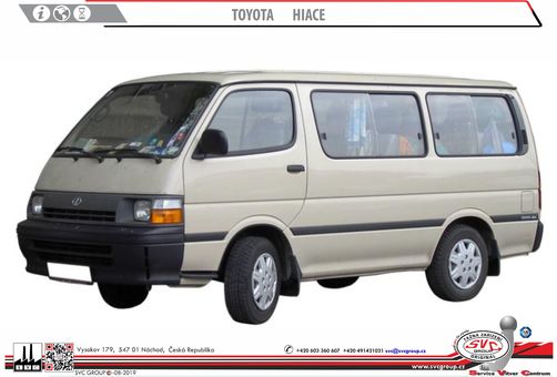 Toyota HiAce