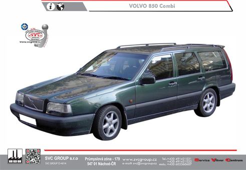 Volvo 850 Kombi