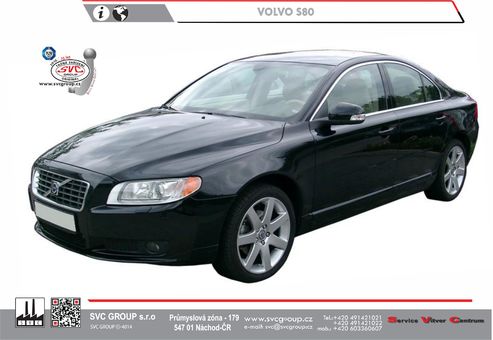 Volvo S80 Sedan