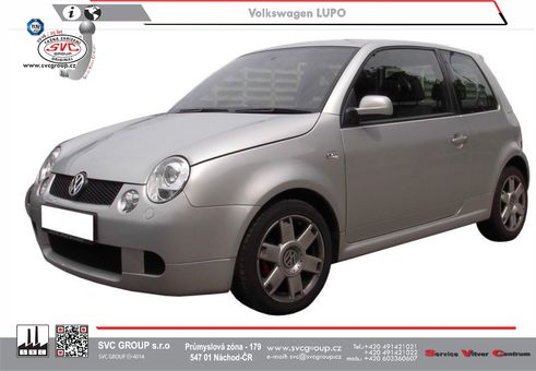 VOLKSWAGEN Lupo