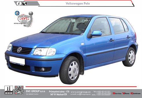 VOLKSWAGEN Polo Hatchback