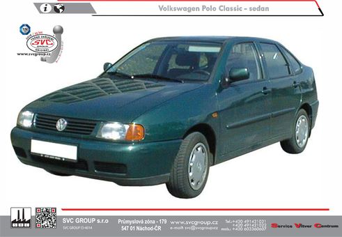 VOLKSWAGEN Polo Sedan - Classic