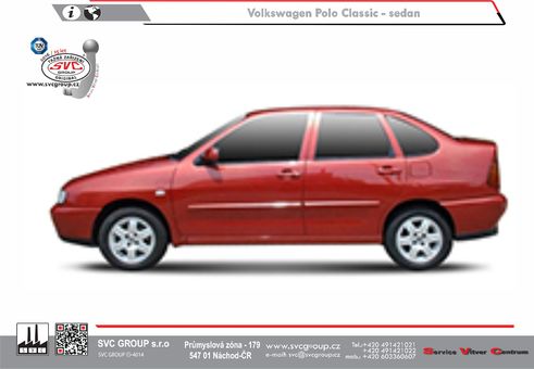 VOLKSWAGEN Polo Sedan - Classic