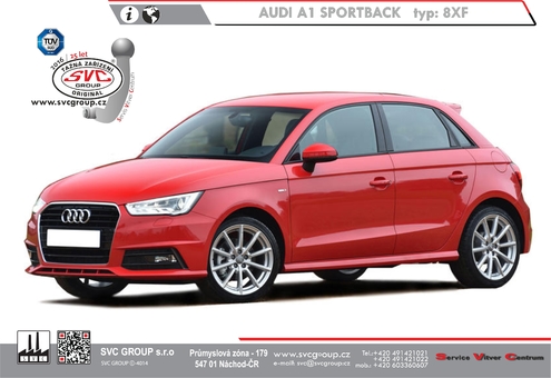 Audi A1 Sportback