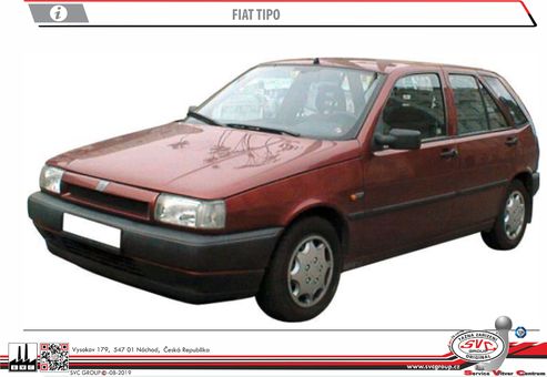Fiat Tipo Hatchback
