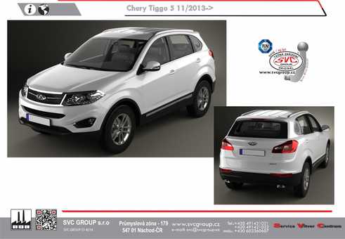 Chery Tiggo 5