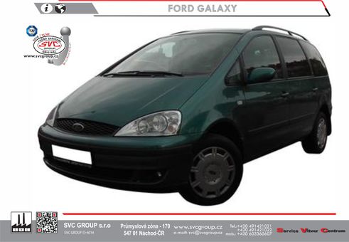 Ford Galaxy