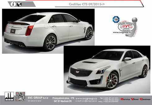 Cadillac CTS