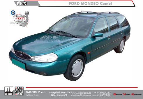 Ford Mondeo Kombi