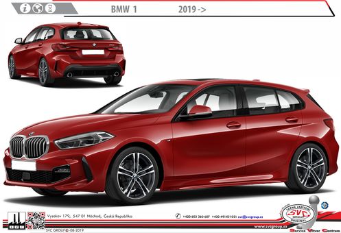 BMW 1 serie 09/2019->