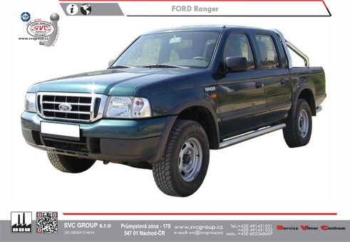 Ford Ranger 4WD