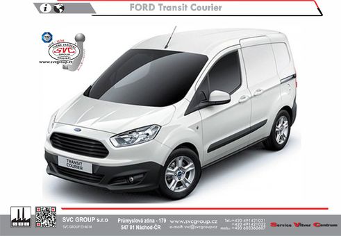 Ford Tranzit Courier
