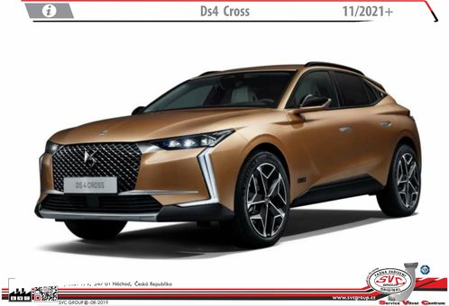 DS Automobiles DS4 CROSSBACK