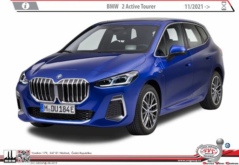 BMW 2 Active Tourer