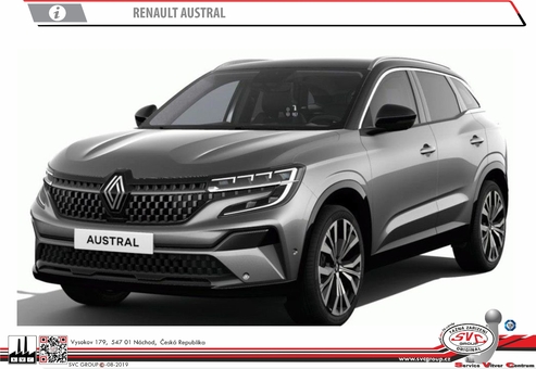 Renault Austral