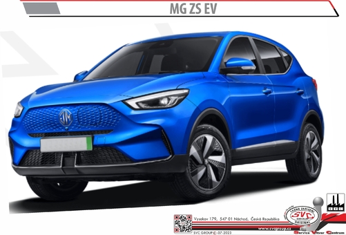 MG ZS EV