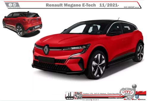 Renault Megane E TECH
