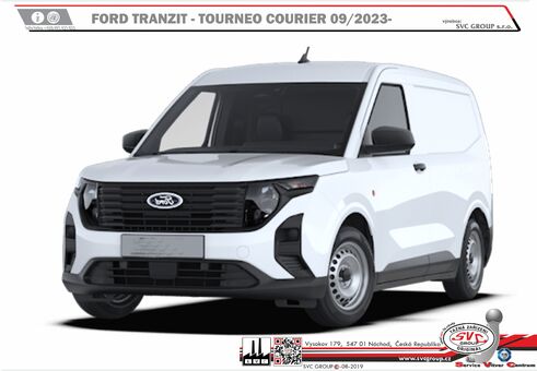 Ford Tranzit Courier