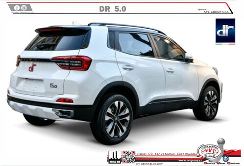 dR 5.0
Rok výroby: 01/2020->
Výrobce tažných zařízení SVC GROUP