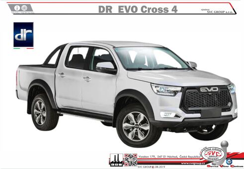 dR EVO Cross 4