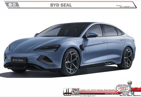 BYD SEAL