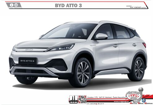 BYD Atto 3