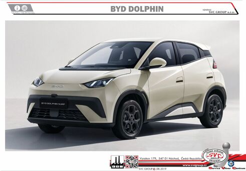 BYD Doplhin