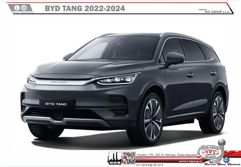 BYD Tang