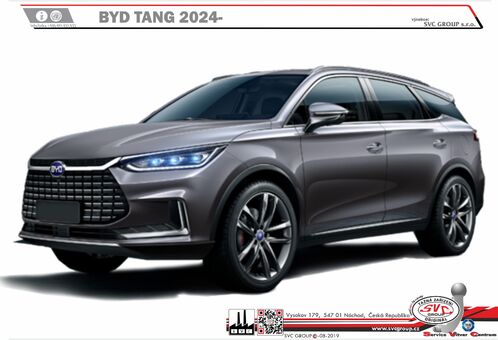 BYD Tang