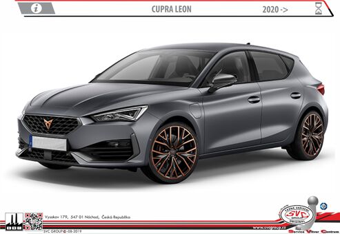 CUPRA Leon Hatchback
