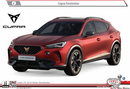 CUPRA Formentor