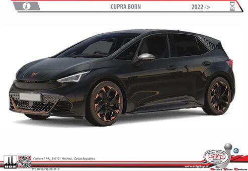 CUPRA Born