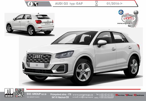 Audi Q2 GAB