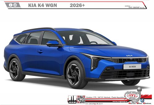Kia K4 Combi SW