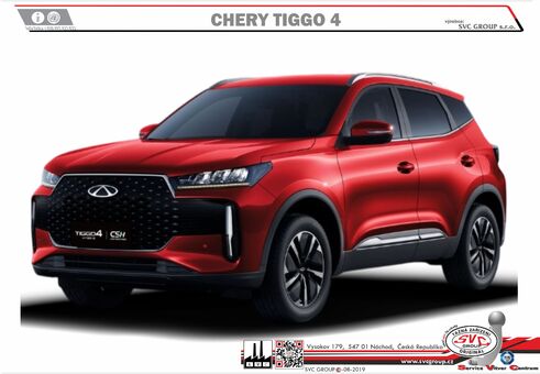 Chery Tiggo 4
Hev hybrid
Rok výroby: 12/2024->
Výrobce tažných zařízení SVC GROUP