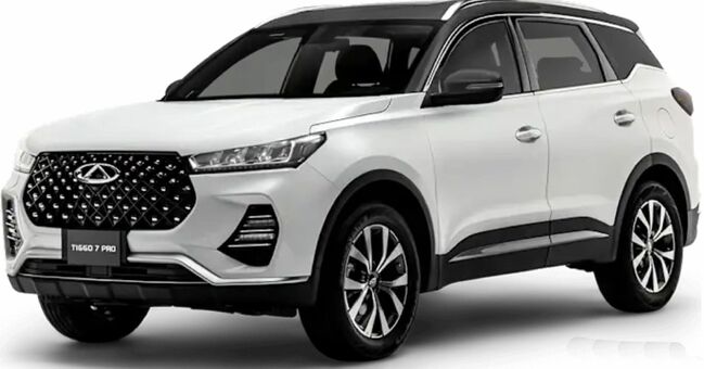 Chery Tiggo 7
Rok výroby: 03/2024->
Výrobce tažných zařízení SVC GROUP