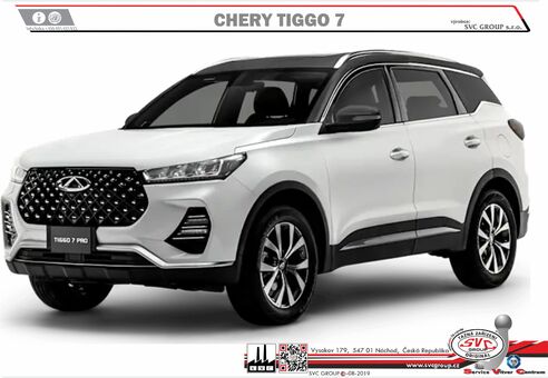 Chery Tiggo 7