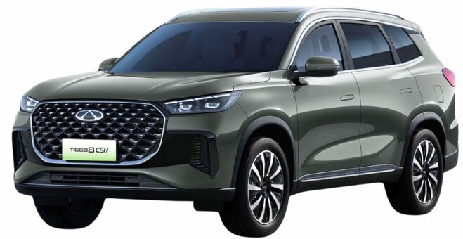 Chery Tiggo 8
Rok výroby: 12/2024->
Výrobce tažných zařízení SVC GROUP