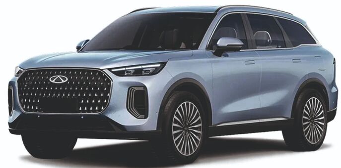 Chery Tiggo 9
Rok výroby: 03/2024->
Výrobce tažných zařízení SVC GROUP