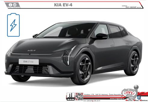 Kia EV4