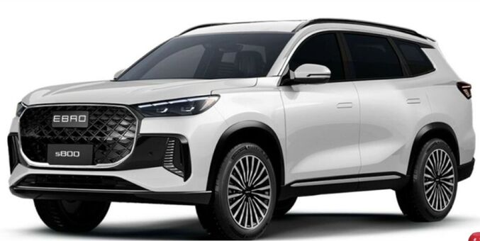 EBRO s 800
Rok výroby: 01/2024->
Výrobce tažných zařízení SVC GROUP