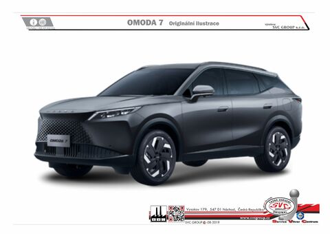 OMODA 7 Elektro