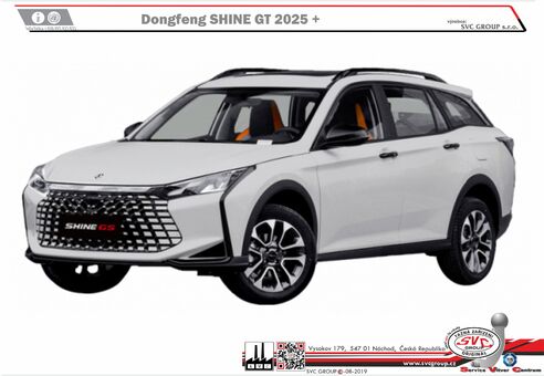 Dongfeng Shine GS