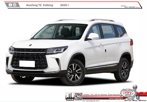 Dongfeng T5 Fothing