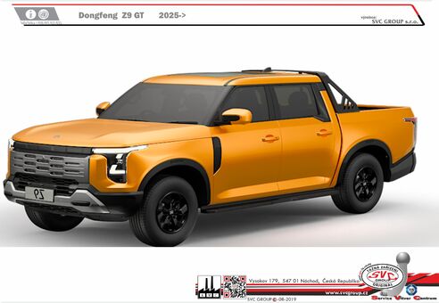 Dongfeng Z9 + GT