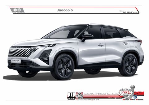 Jaecoo 5 EV