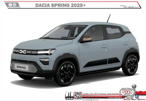 Dacia Spring