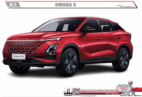 OMODA 5 SHS-H